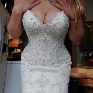 Maggie sottero wedding dress